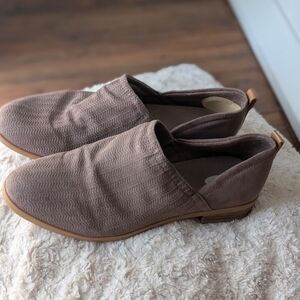 Dr. Scholl's Brown Women's Flats